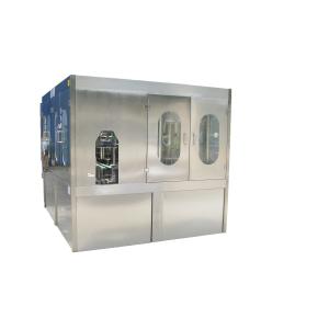 China 3 automáticos en 1 máquina del llenador de la botella de agua 1,5 kilovatios del poder del total con la función multi supplier