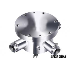 China Hazardous Area IP68 Explosion Proof  Stainless Steel Junction Box For Cable Connection supplier