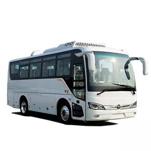 China City 36 Seater Electric Coach Buses 280 - 320KM Mileage EV 3800 Wheelbase supplier