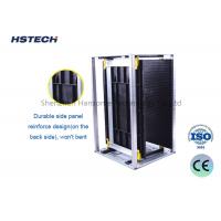 China PCB Handling Equipment Adjustable ESD Magazine Rack for Streamlined PCB Transportation on sale
