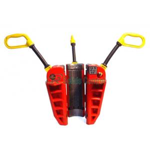 China Light Weight Drill Machine Spare Parts With Large Holding Range 9 - 37 Slip Segments supplier