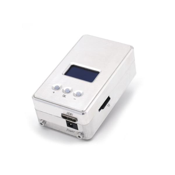 30KM Long Range Drone Transmitter , 2W Hdmi Wireless Video Transmitter