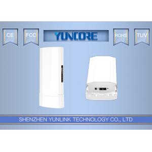 802.3at Outdoor Wireless Access Point , 48V PoE Support High Power Wifi Access Point