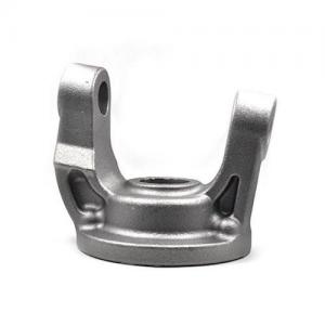 QT550 Sand Casting Parts Ductile Iron Casting Parts For Truck And Train Parts