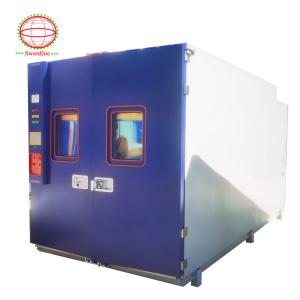 China Environmental Modular Walk In Environmental Test Chamber Avoid Frequent Power Cycling wholesale
