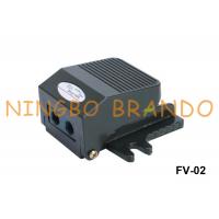 China FV-02 1/4'' 3 Way 2 Position Pneumatic Foot Operated Pedal Valve on sale