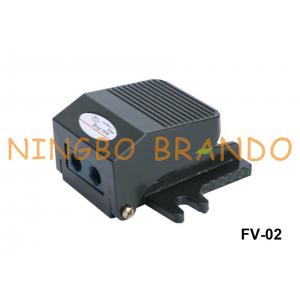 FV-02 1/4'' 3 Way 2 Position Pneumatic Foot Operated Pedal Valve