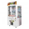 China Electronic Claw Crane Machine Candy Toy Metal Cabinet For 1 or 2 Players wholesale