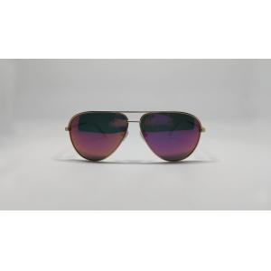 Vintage Original Pilot Sunglasses Mirrored lens Air Force for Men UV 400
