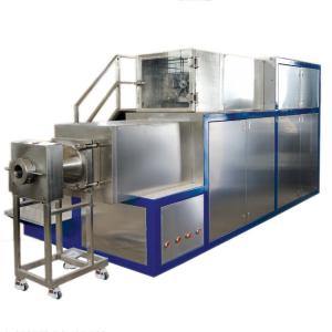 Powerful 3000KG Bar Soap Vacuum Extruding Machine For Smooth Soap Production