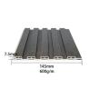 7.5mm厚のモダンなカスタムWPC内装壁クラッディングWPCパネルボード
