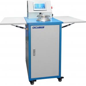 China 220V Air Permeability Electronic Tester Textile Testing Equipment For Textiles wholesale