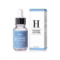 China OEM Private Label Hyaluronic Acid Serum Anti Wrinkles Anti Aging Natural Face Serum on sale