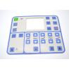 China Teclado numérico tátil gravado do interruptor de membrana, multi interruptor do painel da membrana do botão wholesale