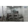 Línea de procesamiento de máquina de liofilización de chips de manzana Control de temperatura inteligente Tasa de rehidratación superior al 90%