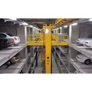 Efficient Smart Car Parking System PJS Parking Lift 2100mm Lifting Height