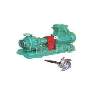 Chemical Centrifugal Transfer Pump High Pressure Horizontal Split Type Speed 2900 r/min