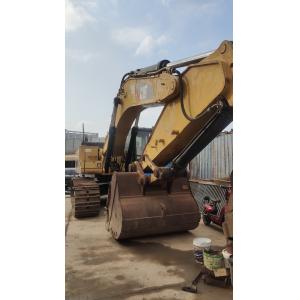 CAT345C Excavator From Japan, Second-hand Caterpillar Hydraulic Excavator For Sale