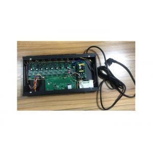 China LCD Display 220V AC Power Distribution Unit For Data Center supplier