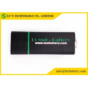 Battery 9V 1200mAh primary lithium battery 9v thin cell