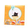 China Customizable 3D Greeting Card with Blank Message Space and Card Design wholesale