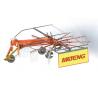 Mateng F.HR Rotary Rake for 3 point hitch Tractor equipment. F.HR350-420 size