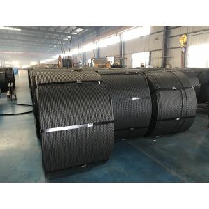 China High Tensile Strength 1860 MPa Pc Strand Wire With Stress - Relieved , 2.0t-3.5t Coil Weight supplier