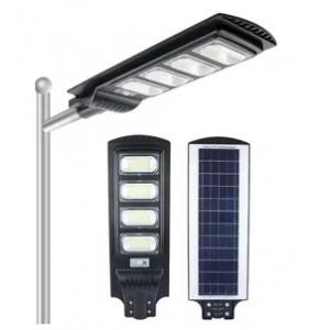 80CRI Christmas Solar LED Street Light 200W 240V IP65 Solar Powered Street Lamp