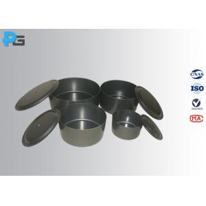 China GB21456 Low Carbon Steel Test Pots for Household Induction Cookers with 1mm Covers supplier
