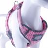 China Puppy Choke Free Over Head Vest Ventilation Harness Soft Air Mesh 6 Sizes Option wholesale
