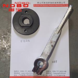 China Custom Spring Mattress Machine Component Cam Spring Arm supplier