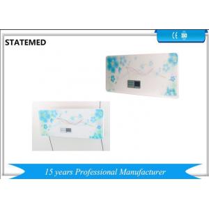 China Medical Metal Cover UV Air Purifier , Wall - Mounted Uv Light Sterilization Hospital supplier