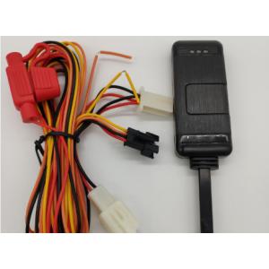 China G17H Car GPS Tracker With Built - In High Sensitive Chip Set GT06 Protocol supplier