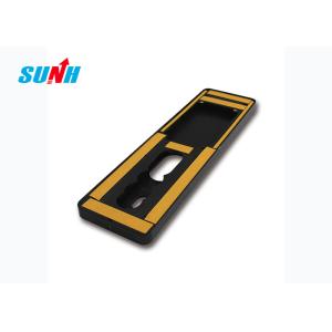China Tamaño modificado para requisitos particulares reemplazo del panel del elevador del POLI con color claro multi supplier