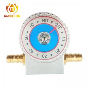 China Audio Alarm LPG Shut Off Cooking BBQ Gas Timer Valve supplier