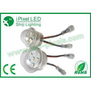 China Luz exterior brilhante esperta do ponto do diodo emissor de luz com controle Ucs2903 IC de Arduino wholesale