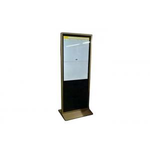China 43 Inches Floor Standing Touchscreen Kiosk For Shopping Mall Advertising supplier