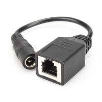 DC To RJ11 Jack Telephone Cable Cord With Shield