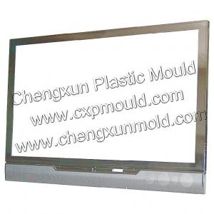 China TV mould/ television mould/ LCD tv mould/ tv set mould/ plastic television shell mould/ home appliance Mould supplier