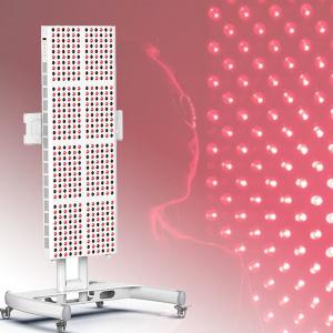 3000W Infrared Physical Therapy Full Body Red Led Light Panel 660nm 850nm PDT Therapy