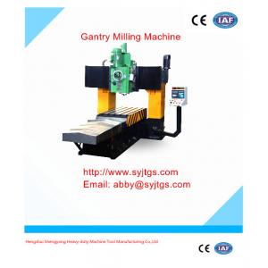 cnc micro milling machine for hot selling with good quality