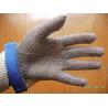 China Stainless Steel European EN1082 STD Gloves for Stab Resistant Vests wholesale