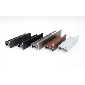 China Linea 32 T8 Aluminum Window Extrusion Profiles Chemical Polished supplier