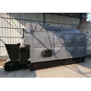 Reliable Coal Fired Steam Boiler 6t/H Capacity Pulverized Coal Fired Boiler