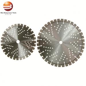 China Low Noise 105mm 230mm General Construction Material Cutting Blades supplier