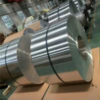 China 0.2-16mm Thickness Stainless Steel Strip Coil BA on sale