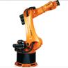China El brazo robótico resistente de Kuka de la carga del brazo costó 500kg en el proceso mecánico puliendo wholesale