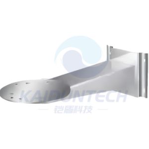 China 8.45kg インテグレテッドコーナーカメラマウント ブラケット PTZカメラ壁マウント wholesale