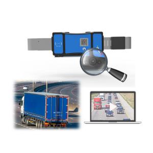 China Intelligent Video Camera Container GPS Tracking Device Custom Electronic GPS Lock supplier