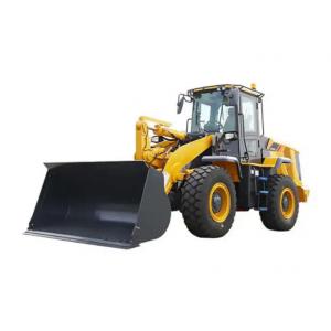Earth-Moving Machinery 7Ton Hydraulic Articulated Wheel Loader 877H Heavy Equipment